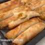 patatesli çıtır börek