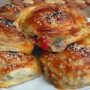 patlıcanlı el açması börek tarifi