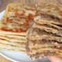 tavada el açması kıymalı börek tarifi